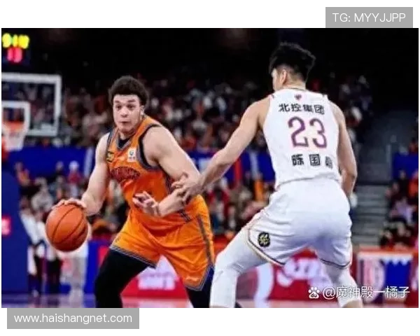 上海击败山西九连胜洛夫顿领衔